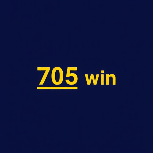 705 win Logo